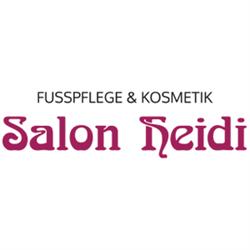 Fußpflege und Kosmetik Salon Heidi, Großsteinbach Öffnungszeiten