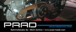 PRAD Metallveredelung GmbH, Fahrzeugtechnik, Schlins Öffnungszeiten