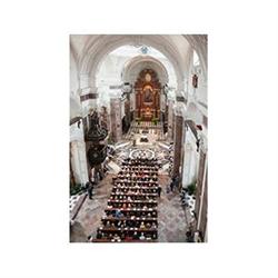 Jesuitenkirche Innsbruck, Öffnungszeiten