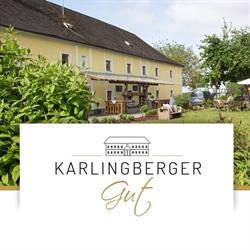 Karlingberger Gut, Perg Öffnungszeiten