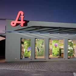 Apotheke Bürmoos, Öffnungszeiten