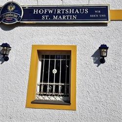 Hofwirtshaus, St. Martin im Innkreis Öffnungszeiten