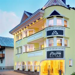 Alpinstyle Hotel, Ischgl Öffnungszeiten