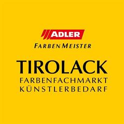 Tirolack ADLER Farben Lacke Holzschutz Künstlerbedarf, Schwaz Öffnungszeiten