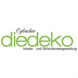 diedeko Opbacher Werbe- und Schaufenstergestaltung Dietlinde Opbacher, Mutters Öffnungszeiten
