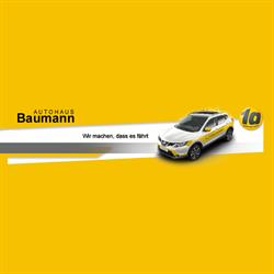 Auto Baumann GmbH, St. Georgen im Attergau Öffnungszeiten