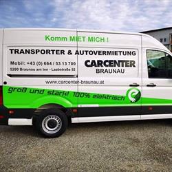 Carcenter, Braunau am Inn Öffnungszeiten