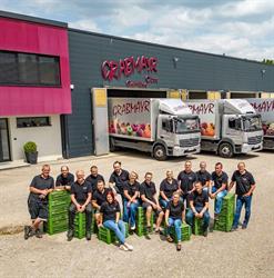 Grabmayr GmbH Obst - Gemüse, Hinzenbach Öffnungszeiten
