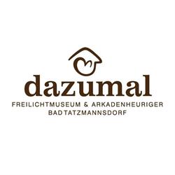 Dazumal Freilichtmuseum Bad Tatzmannsdorf & Arkadenheuriger, Öffnungszeiten