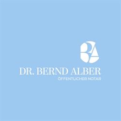 öff. Notar Dr. Bernd Alber, Enns Öffnungszeiten