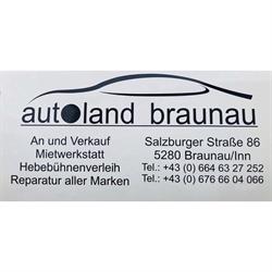 Autoland Braunau, Braunau am Inn Öffnungszeiten