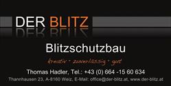 Der Blitz - Thomas Hadler, Weiz Öffnungszeiten