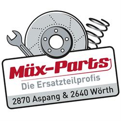 Mäx-Parts Die Ersatzteilprofis GmbH, Wörth Öffnungszeiten