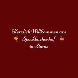 Gästehaus Speckbacherhof Stams - Privatzimmer, Öffnungszeiten