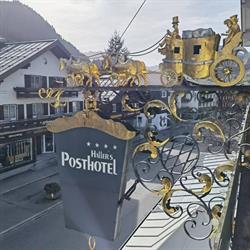 Haller's Posthotel, Riezlern Öffnungszeiten