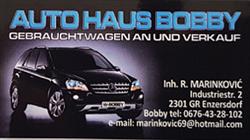 Autohaus Bobby, Groß-Enzersdorf Öffnungszeiten