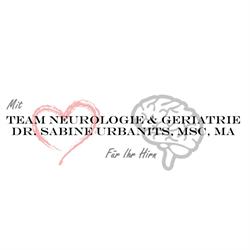 Dr. Sabine Urbanits, MSc, MA Neurologin, Geriaterin, MS- Expertin, Mödling Öffnungszeiten