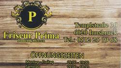 Friseur Prima, Innsbruck Öffnungszeiten