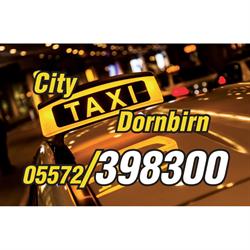 Taxi Zentrale Dornbirn, Öffnungszeiten