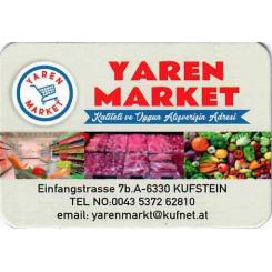 Erciyes Supermarkt, Endach Öffnungszeiten