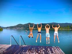 Strandcamping Süd, Keutschach am See Öffnungszeiten