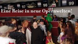 Neue Oper Wien, Öffnungszeiten