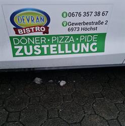 Devran Bistro, Höchst Öffnungszeiten