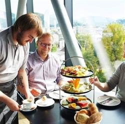 KOWALSKI café & bistro I panoramabar / Neue Mitte Lehen, Salzburg Öffnungszeiten
