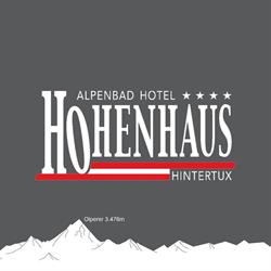 Hotel Alpenbad Hohenhaus, Hintertux Öffnungszeiten