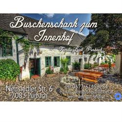 Buschenschank zum Innenhof, Purbach am Neusiedler See Öffnungszeiten