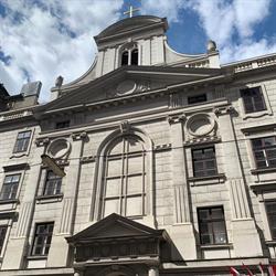 Lutherische Stadtkirche, Wien Öffnungszeiten