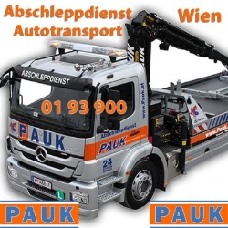 Abschleppdienst Wien PAUK GmbH - Wr. Neustadt, Wiener Neustadt Öffnungszeiten