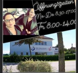 DSC Marchtrenk, Öffnungszeiten