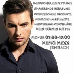 Herrenfriseur MEMO MEXX, Jenbach Öffnungszeiten