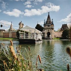 Schlosspark Laxenburg, Öffnungszeiten