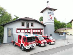 Feuerwehr Gallspach, Öffnungszeiten