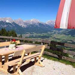 Örgenbauernalm, Saalfelden am Steinernen Meer Öffnungszeiten