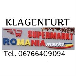 Supermarket romanesc ROMANIAmarkt-KLAGENFURT, Klagenfurt am Wörthersee Öffnungszeiten