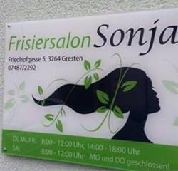 Frisiersalon Sonja, Gresten Öffnungszeiten