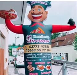 Pizza-Service Giovanni, Eichgraben Öffnungszeiten