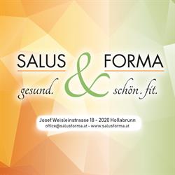 Salus & Forma GmbH, Hollabrunn Öffnungszeiten