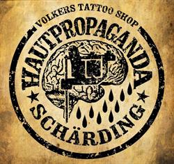 Volkers Tattoo Shop Hautpropaganda, Schärding Öffnungszeiten