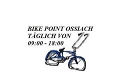 Bike Point Ossiach, Öffnungszeiten