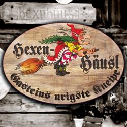Hexenhäusl Bad Gastein, Öffnungszeiten