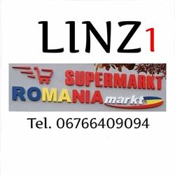 Supermarket Romanesc ROMANIAmarkt -Linz, Öffnungszeiten