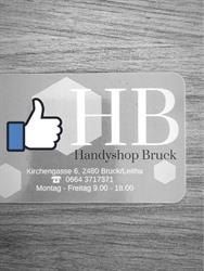 Melo's Box Handyshop, Bruck an der Leitha Öffnungszeiten