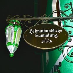 Heimatkundliche Sammlung Strick, Bad Mitterndorf Öffnungszeiten