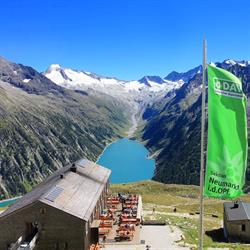Olpererhütte, Ginzling Öffnungszeiten
