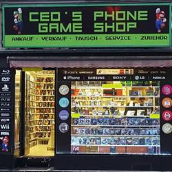 CEO'S GameShop, Wien Öffnungszeiten