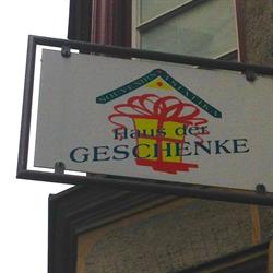 Haus der Geschenke, Hall in Tirol Öffnungszeiten